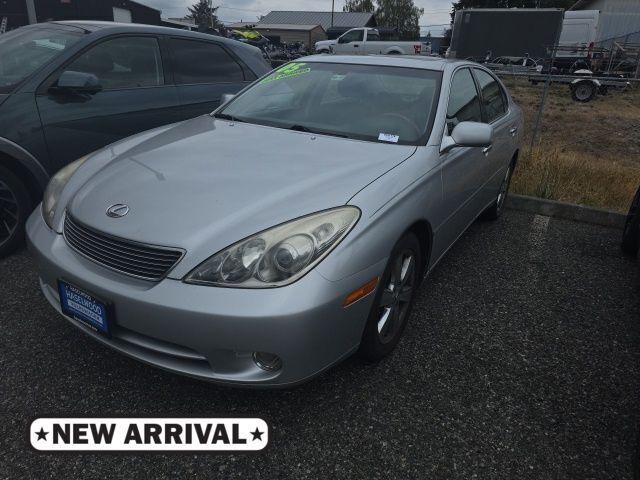 2005 LEXUS ES