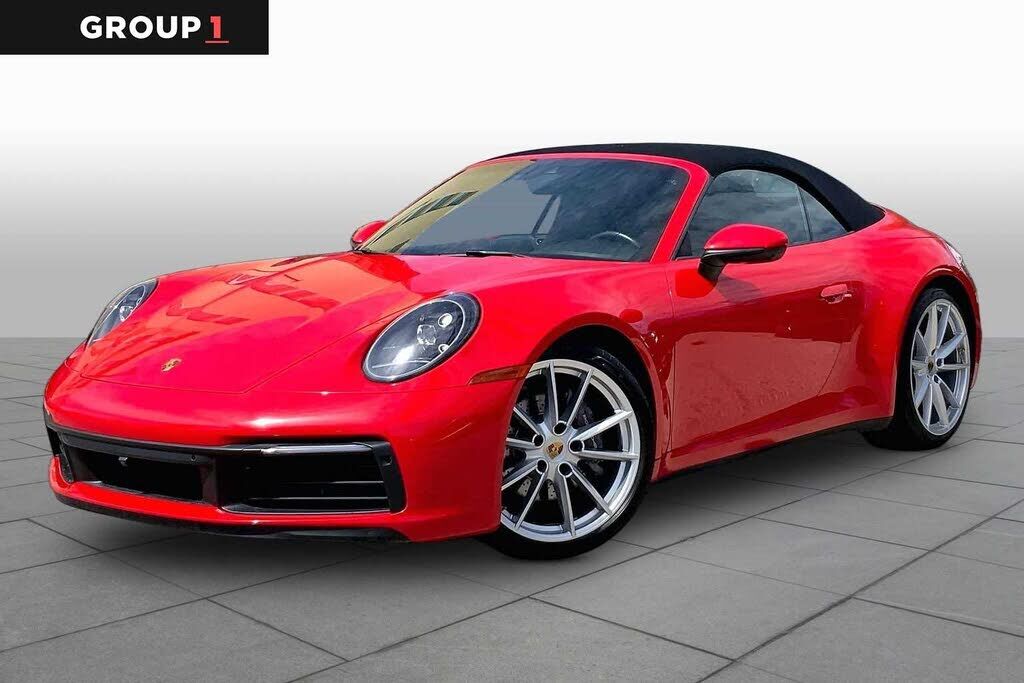 2024 PORSCHE 911