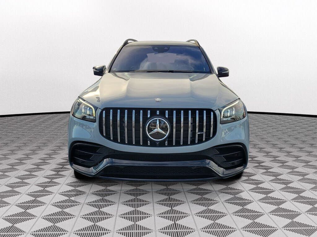 2024 Mercedes-Benz GLS-Class
