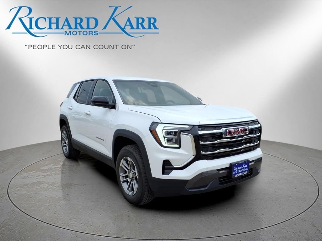 2027 GMC Terrain