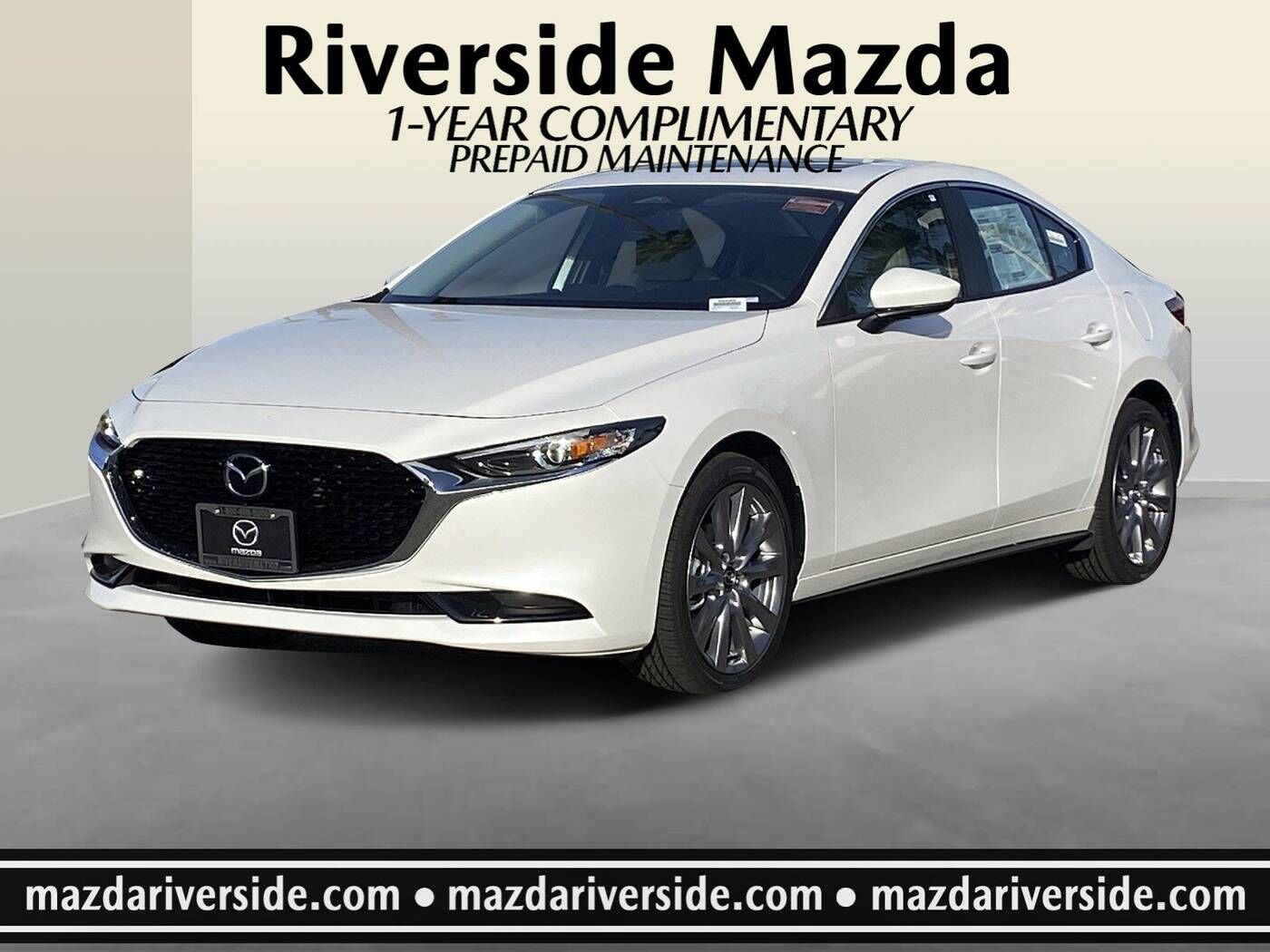 2026 MAZDA Mazda3