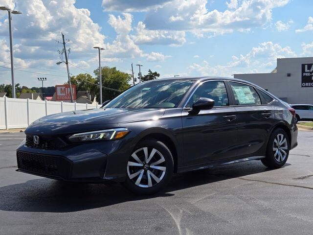 2026 HONDA Civic