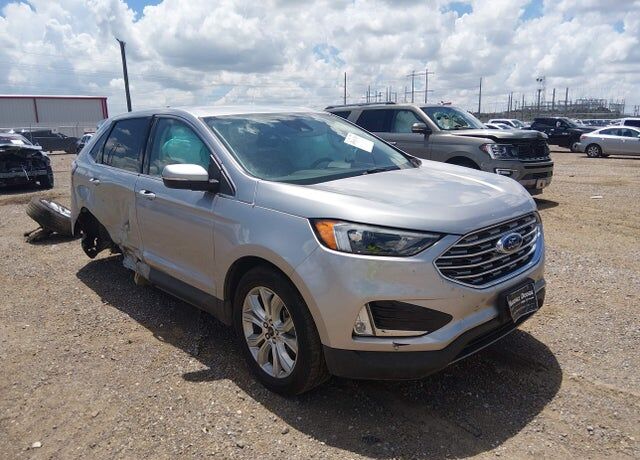 2023 FORD Edge