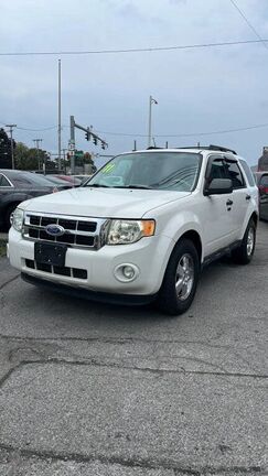 2011 FORD Escape
