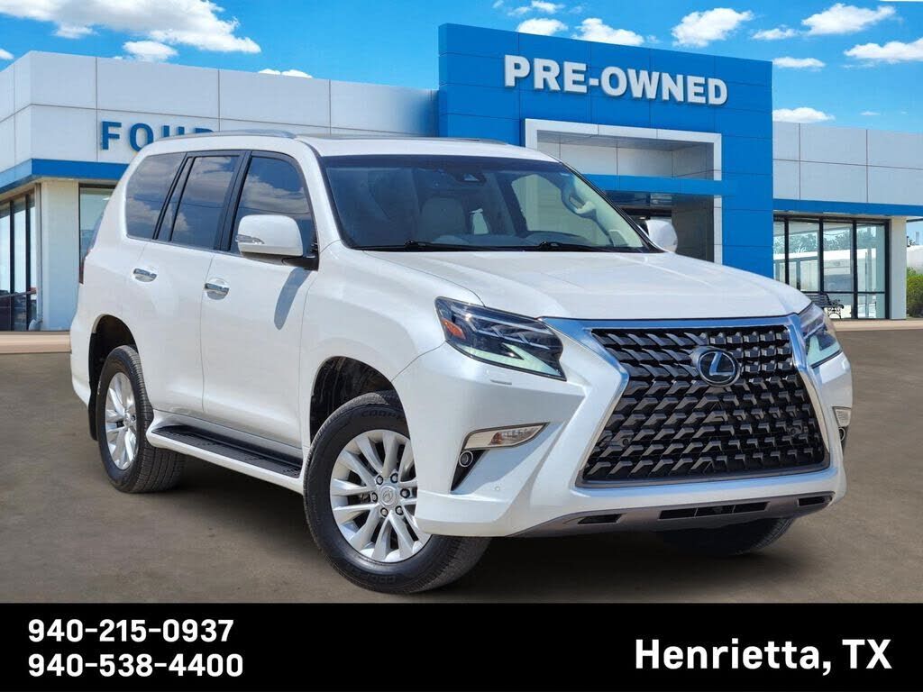 2021 LEXUS GX