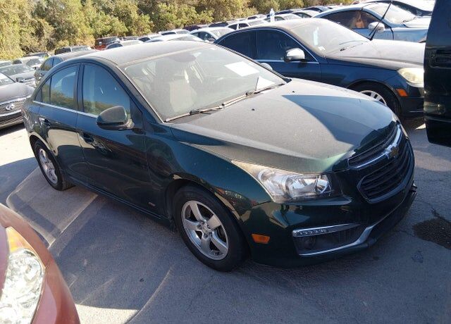 2015 CHEVROLET Cruze