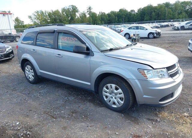 2017 DODGE Journey