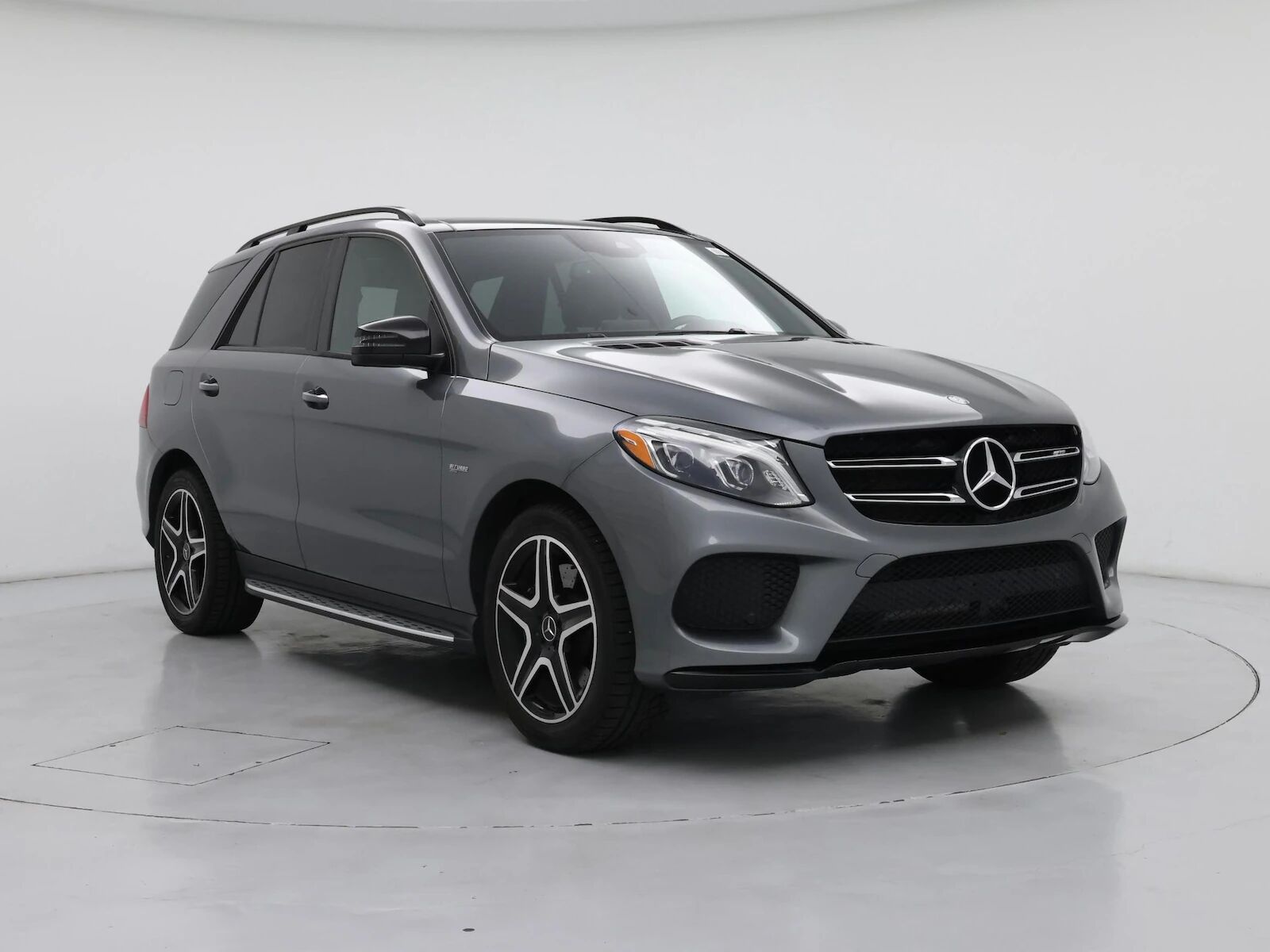 2017 Mercedes-Benz GLE-Class