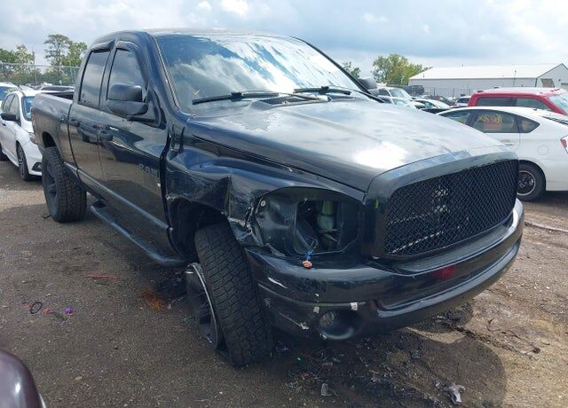 2007 DODGE Ram