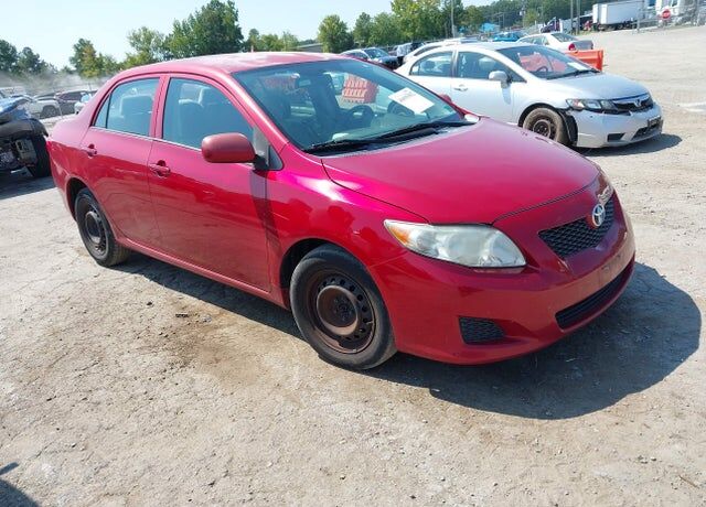 2010 TOYOTA Corolla