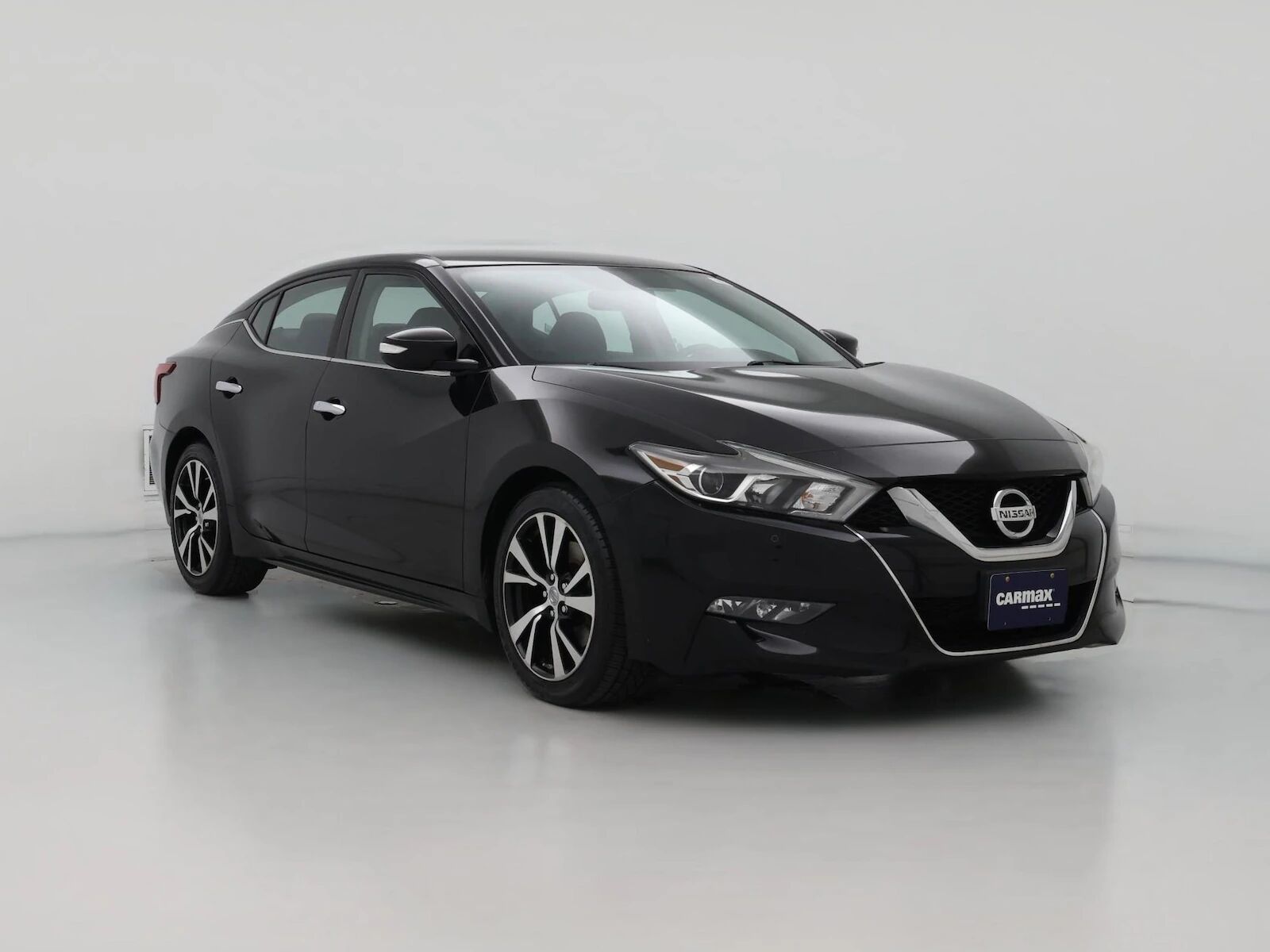 2018 NISSAN Maxima