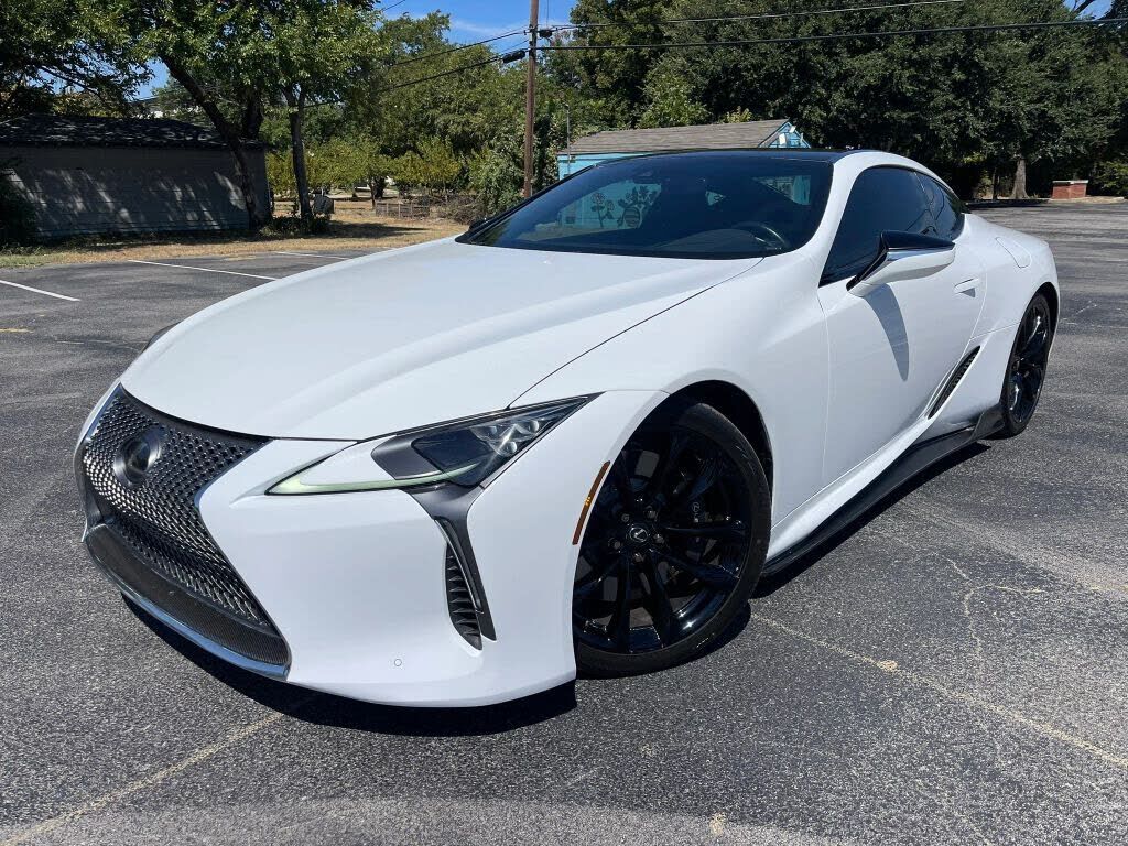 2019 LEXUS LC