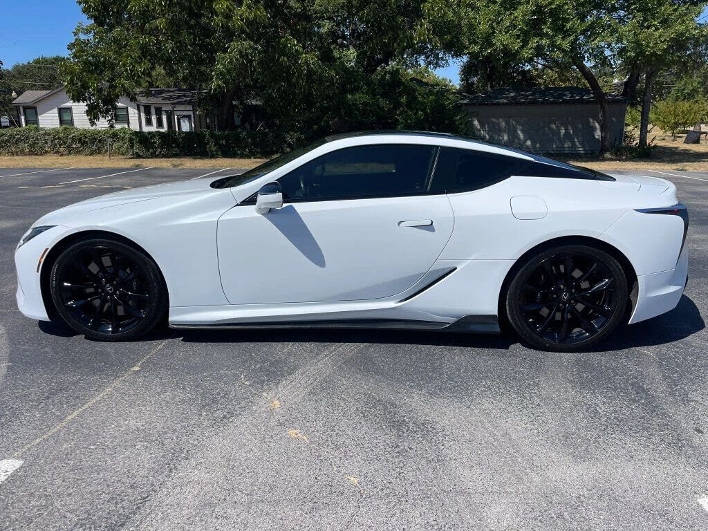 2019 Lexus LC