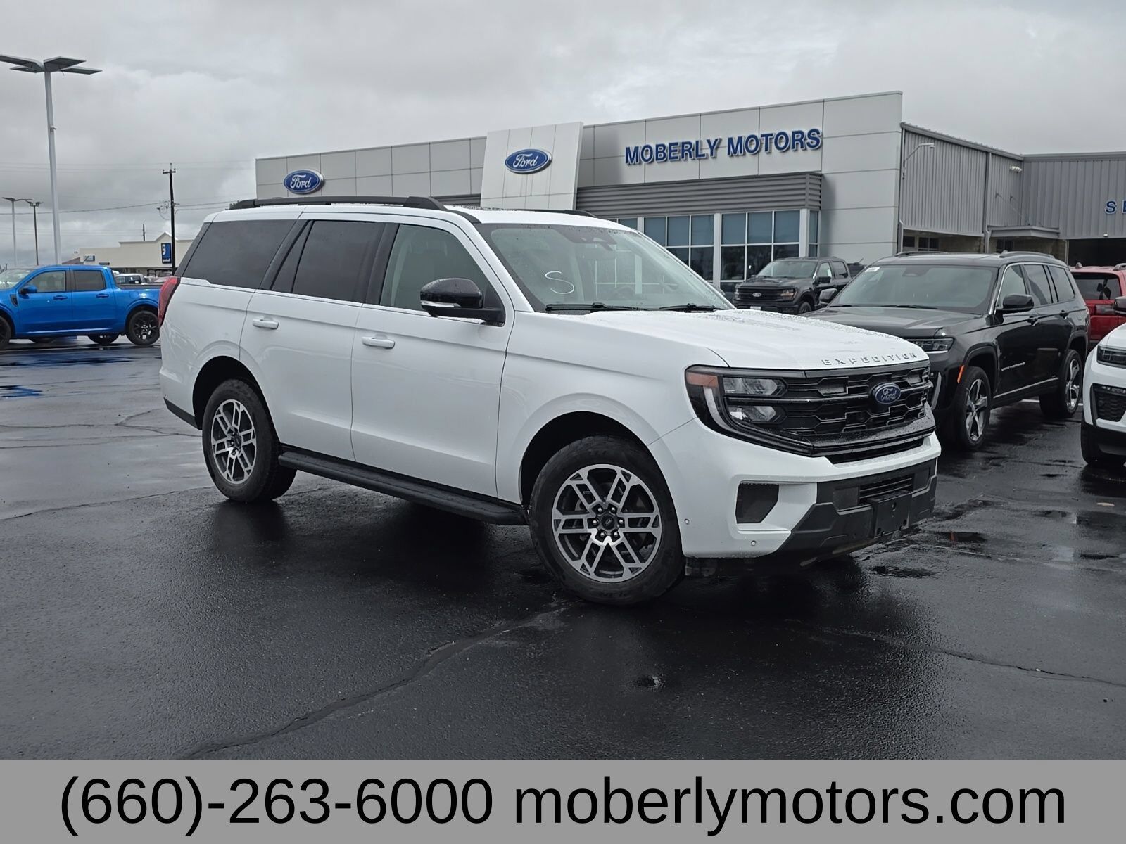 2025 FORD Expedition