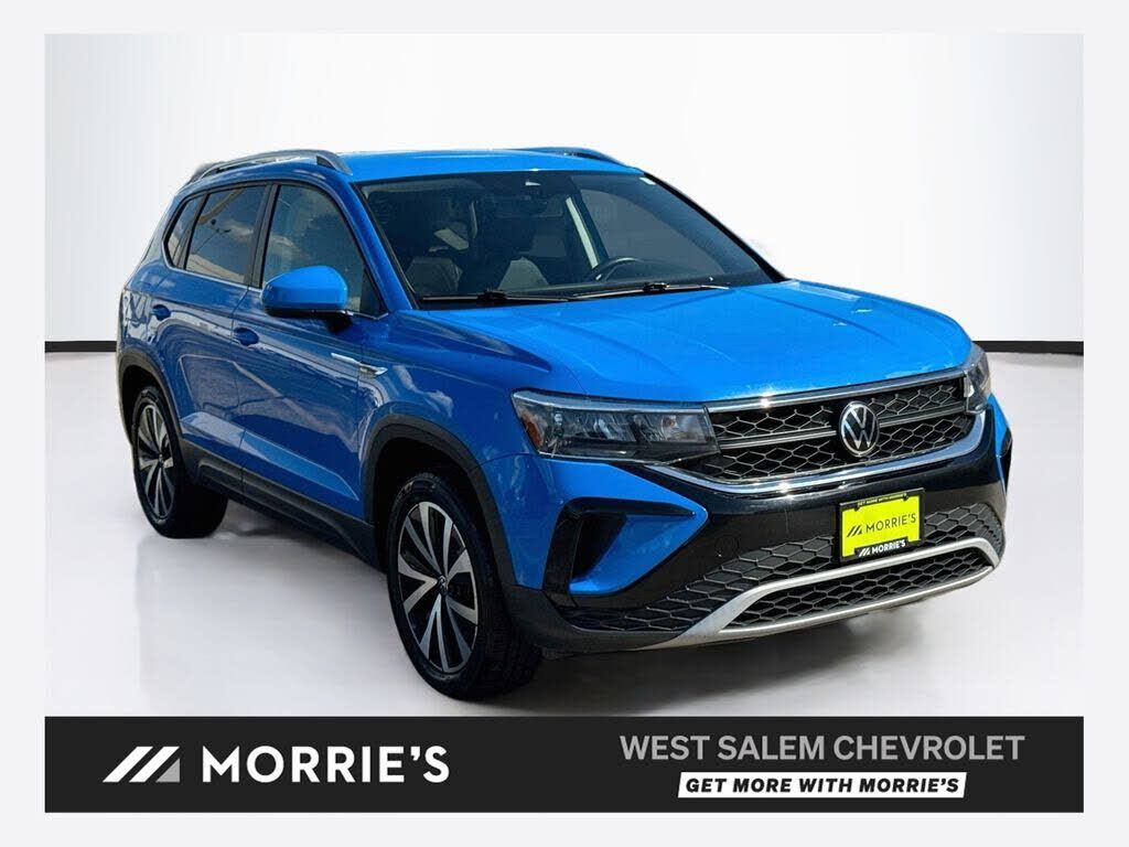 2022 VOLKSWAGEN Taos