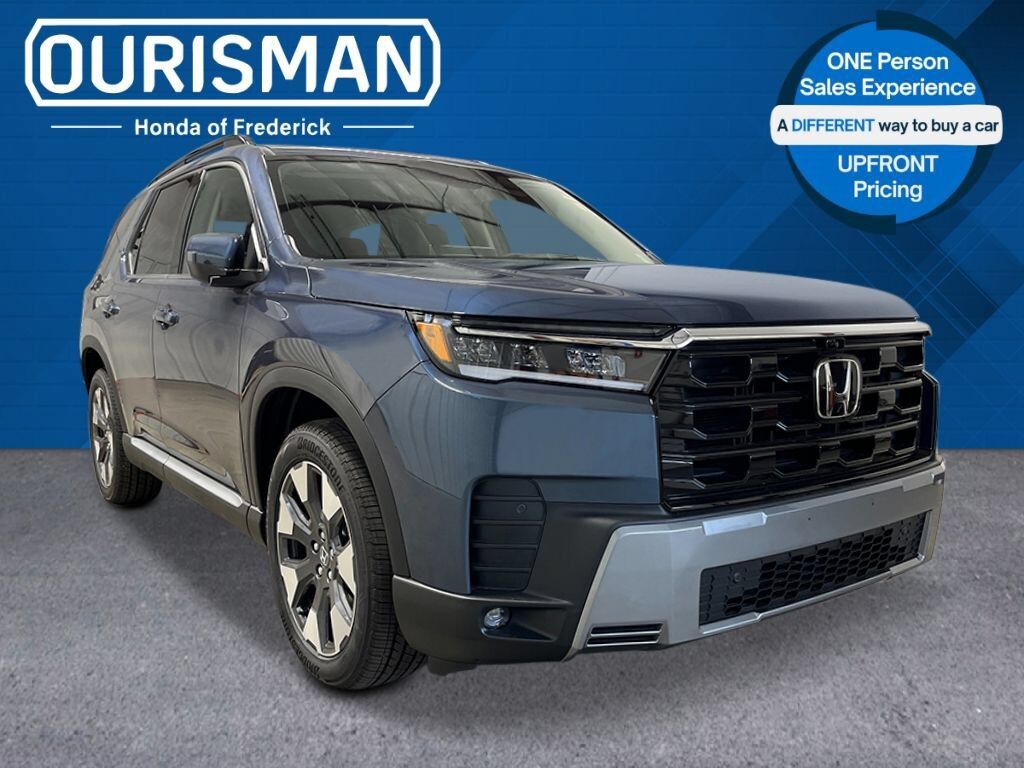 2026 HONDA Pilot