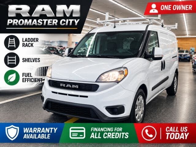 2019 RAM Promaster City
