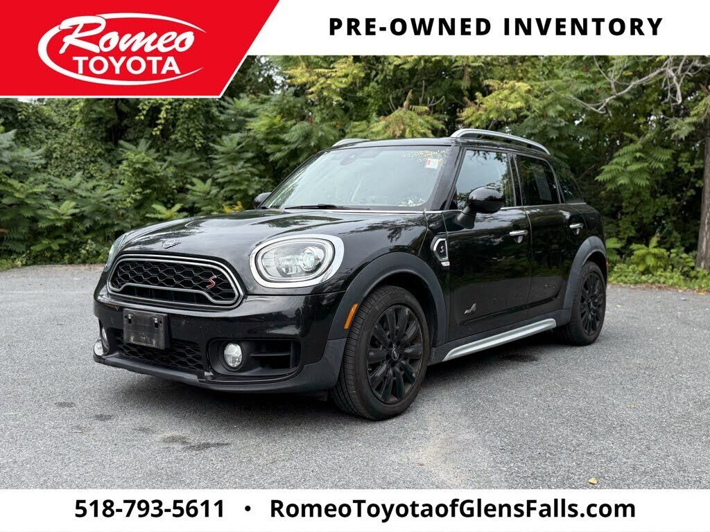 2019 MINI Countryman