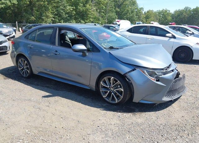 2021 TOYOTA Corolla