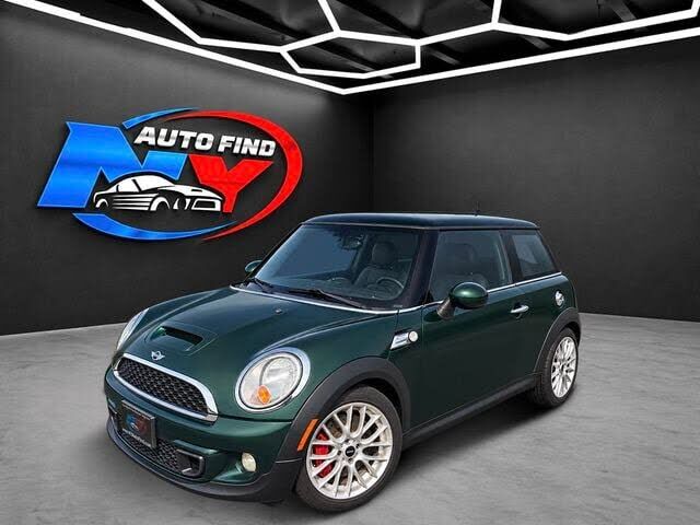 2011 MINI Hardtop