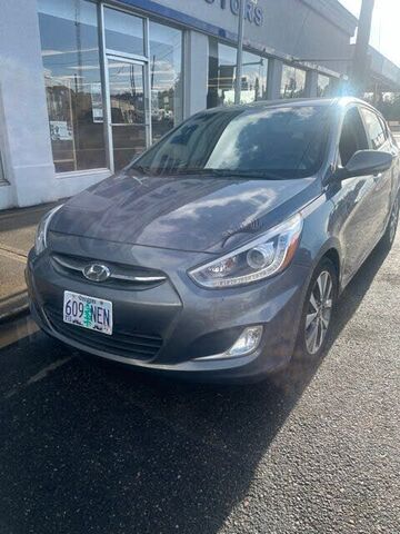 2017 HYUNDAI Accent