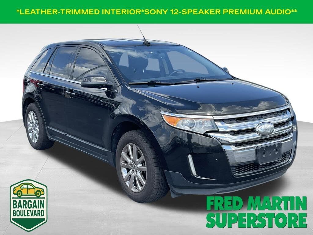 2013 FORD Edge