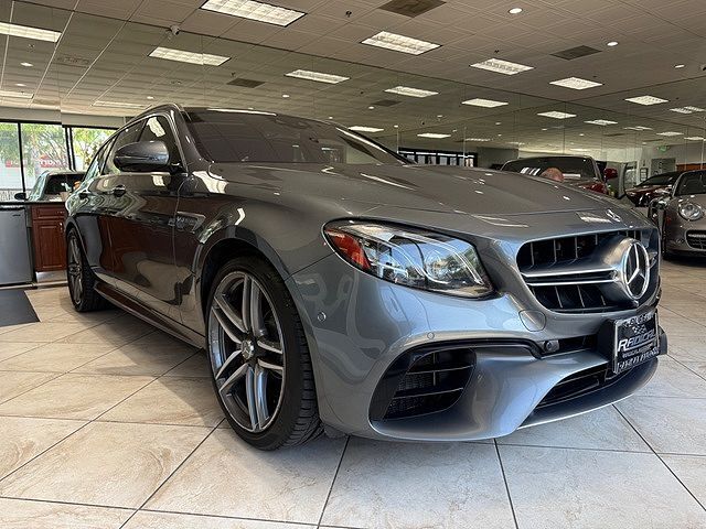 2018 Mercedes-Benz E-Class