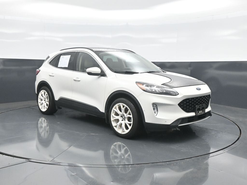 2020 FORD Escape