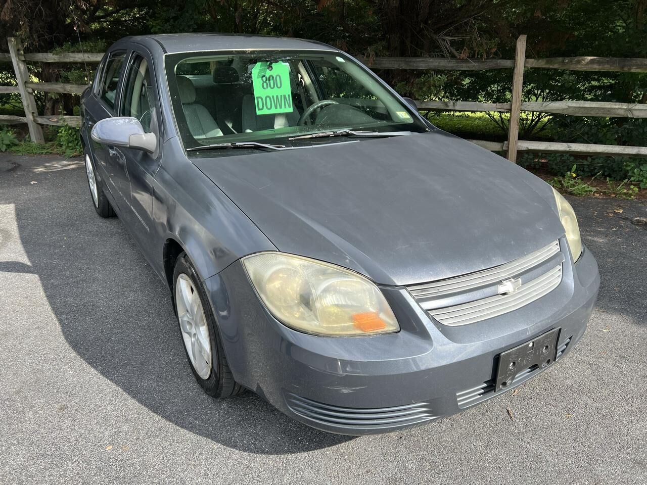 2008 CHEVROLET Cobalt