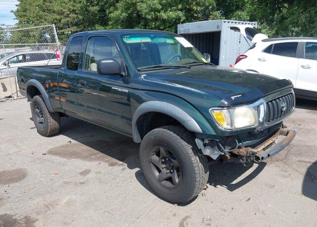 2002 TOYOTA Tacoma