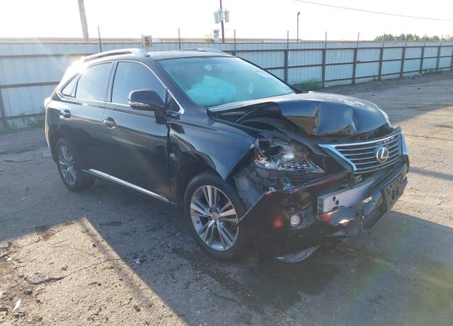 2015 LEXUS RX