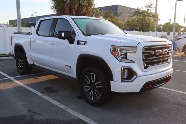 2021 GMC Sierra