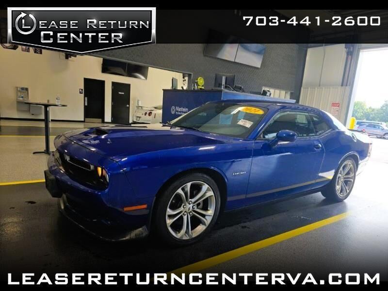 2021 DODGE Challenger