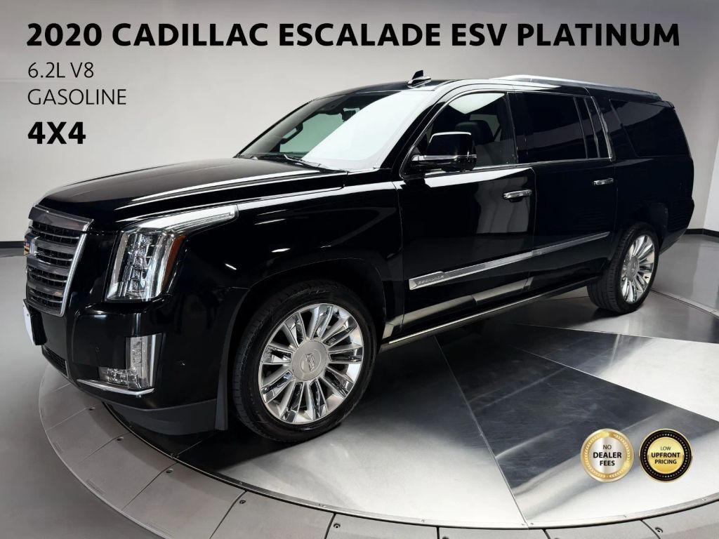 2020 CADILLAC Escalade ESV