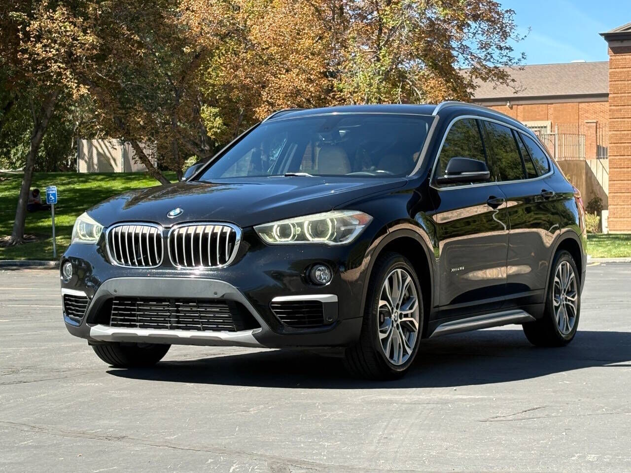 2016 BMW X1