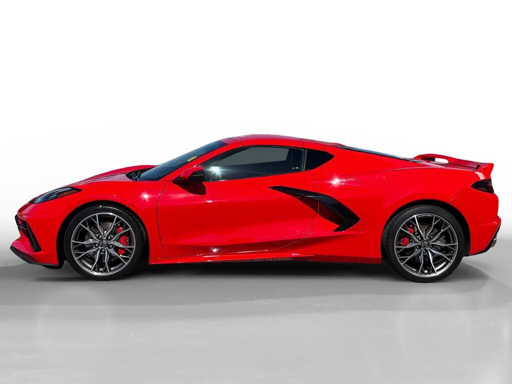 2024 CHEVROLET Corvette