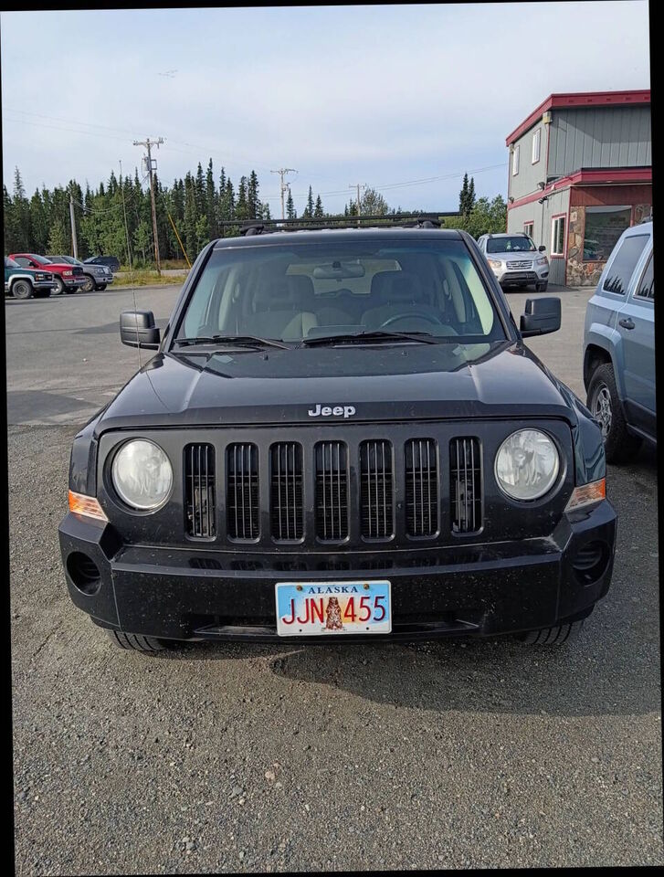 2007 JEEP Patriot