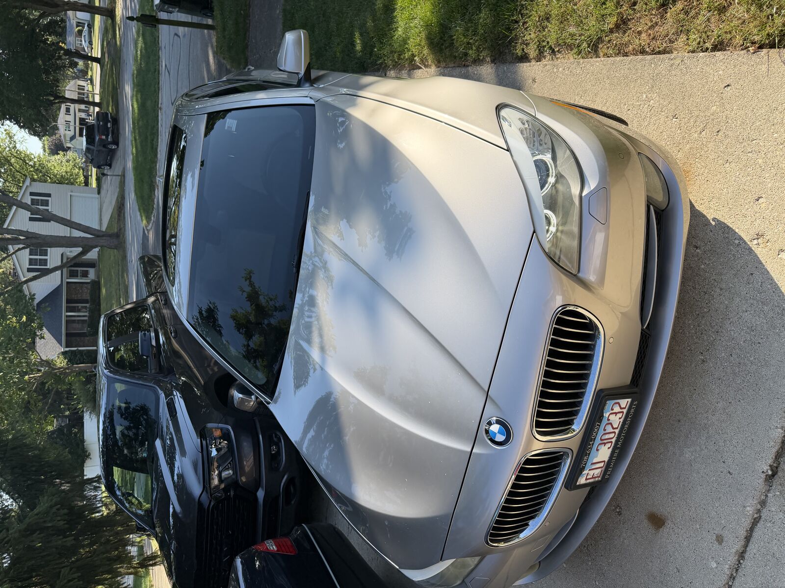 2013 BMW 535i