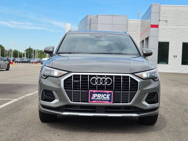 2020 Audi Q3