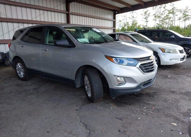 2021 CHEVROLET Equinox