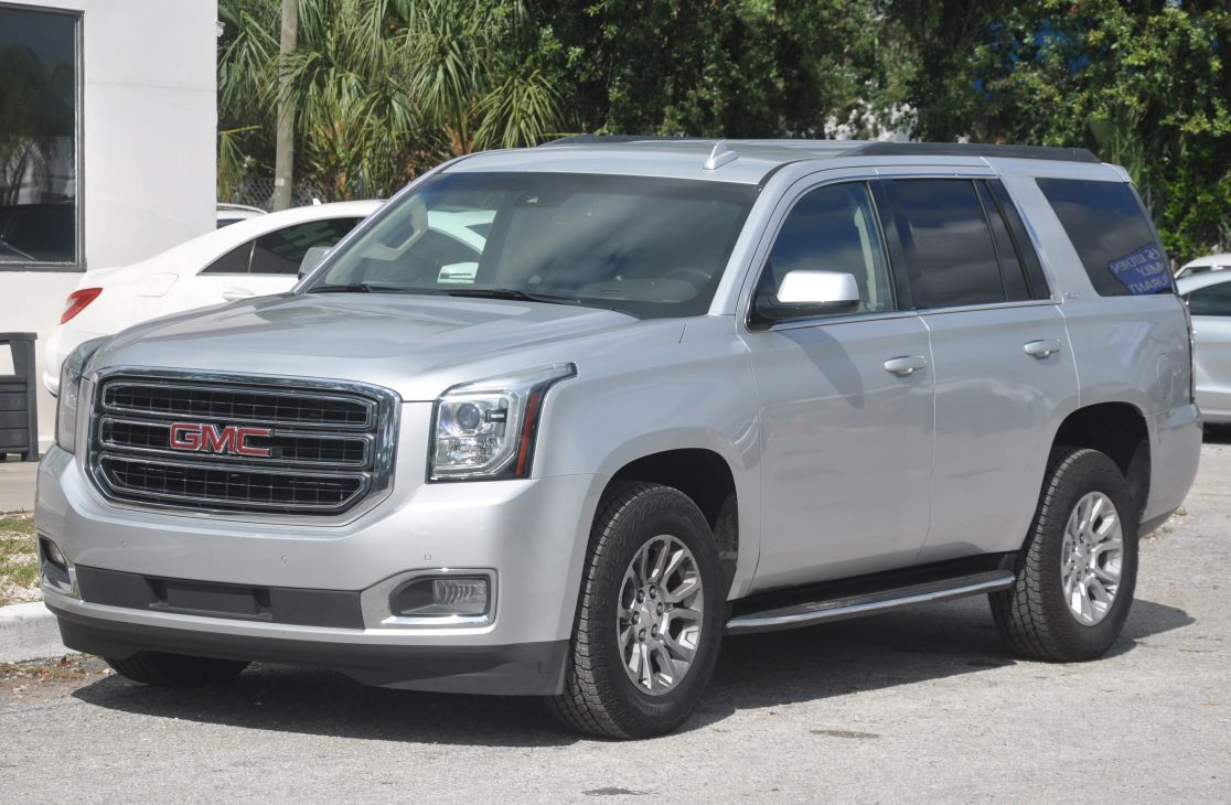 2017 GMC Yukon