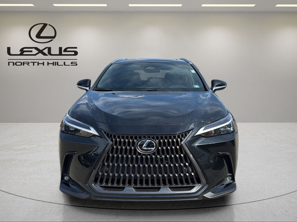 2022 Lexus NX