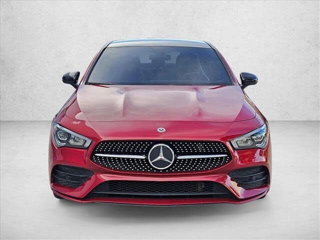 2023 Mercedes-Benz CLA-Class