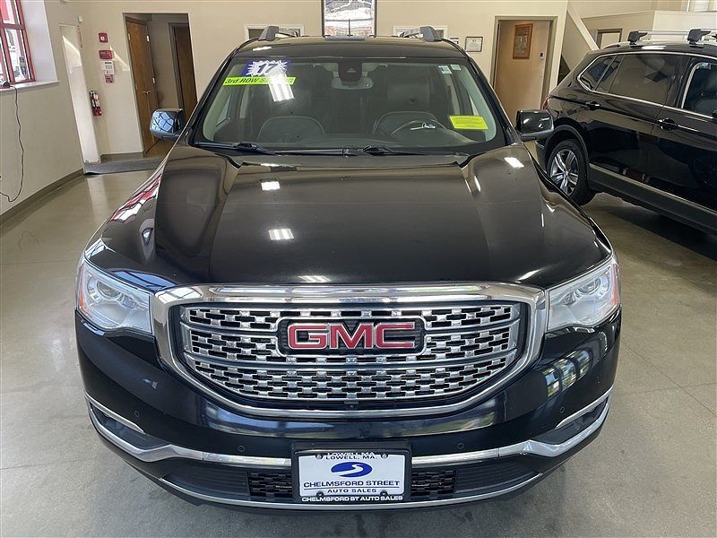 2017 GMC Acadia