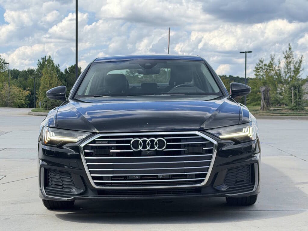 2019 Audi A6