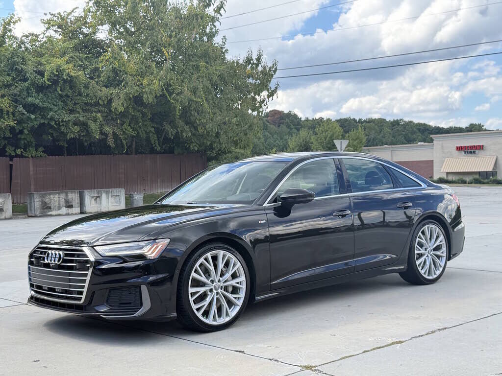 2019 AUDI A6
