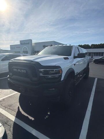 2019 RAM 2500