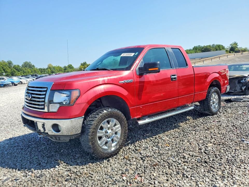 2011 FORD F-150