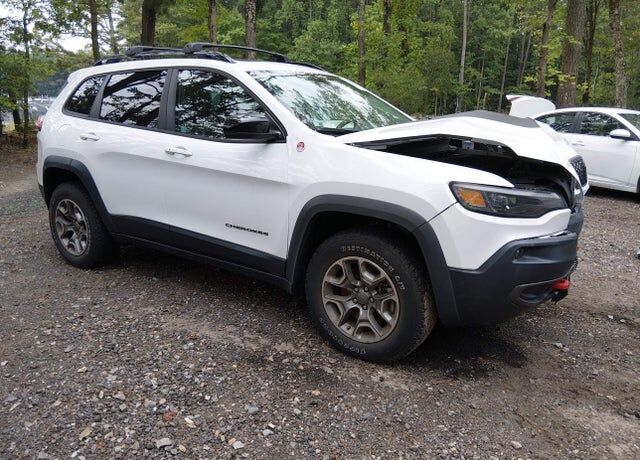 2022 JEEP Cherokee