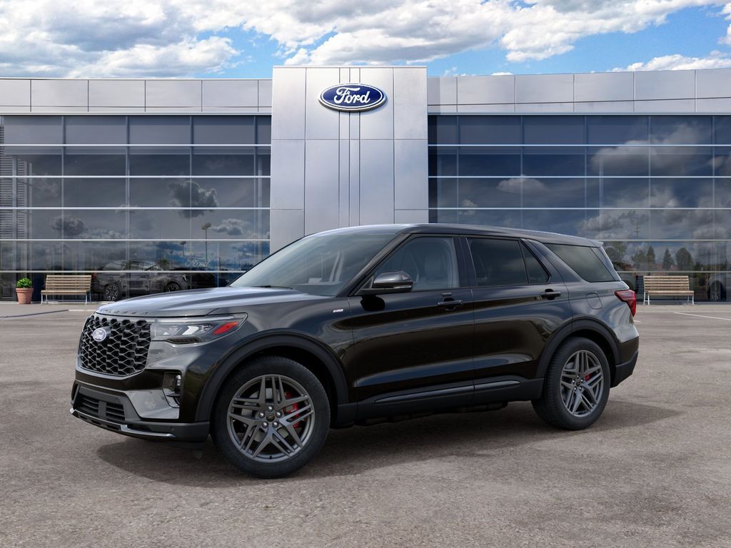 2027 FORD Explorer